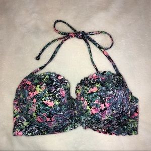 Victoria’s Secret Black Bikini Top
